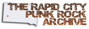 The Rapid City Punk Rock Archive