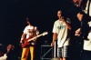 Andy, Brett and Dan - Surbeck Center - June 9, 1990