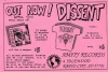 1st LP and T-shirt Ad