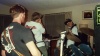 Andy, Brett and Dan - Andy's House - March 16, 1990