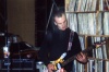 Brad at KTEQ - 1991