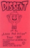 Loco Politico '88 Sticker