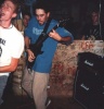 BK and Dan - Chicago (SFTH Tour 1990)