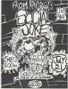 Flyer - July 21, 19?? - Gold Street - Deadwood, SD