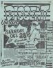 October 28, 1989 - Reading Flyer